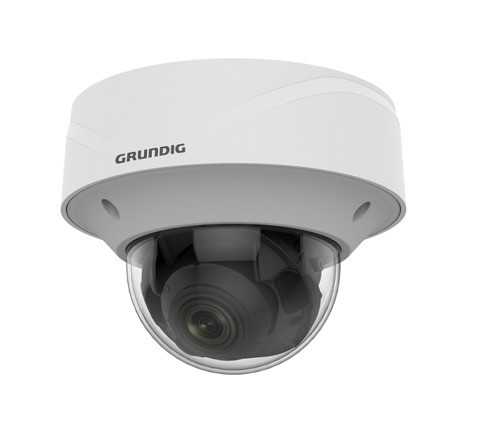 Grundig  IP-Dome-Kamera GD-CI-AT2637VH