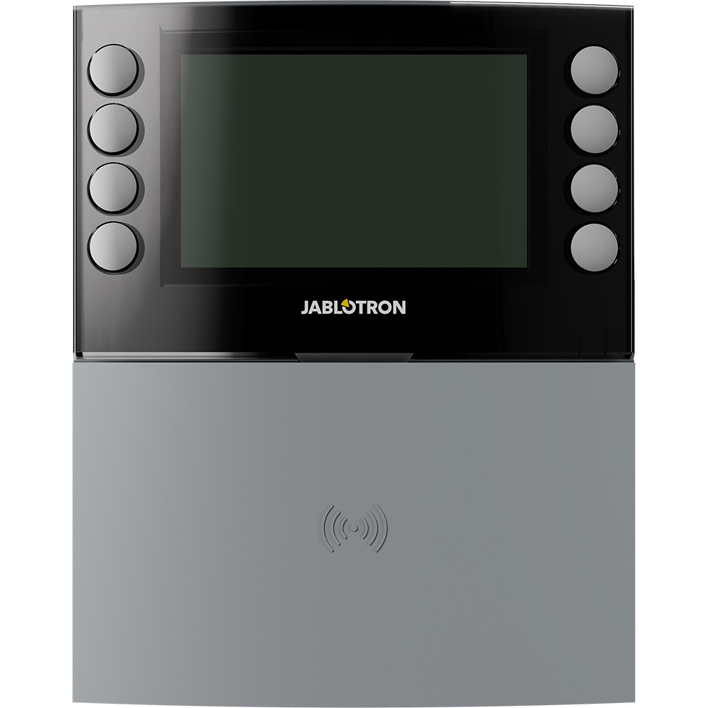 Jablotron BUS-Bedienteil-2