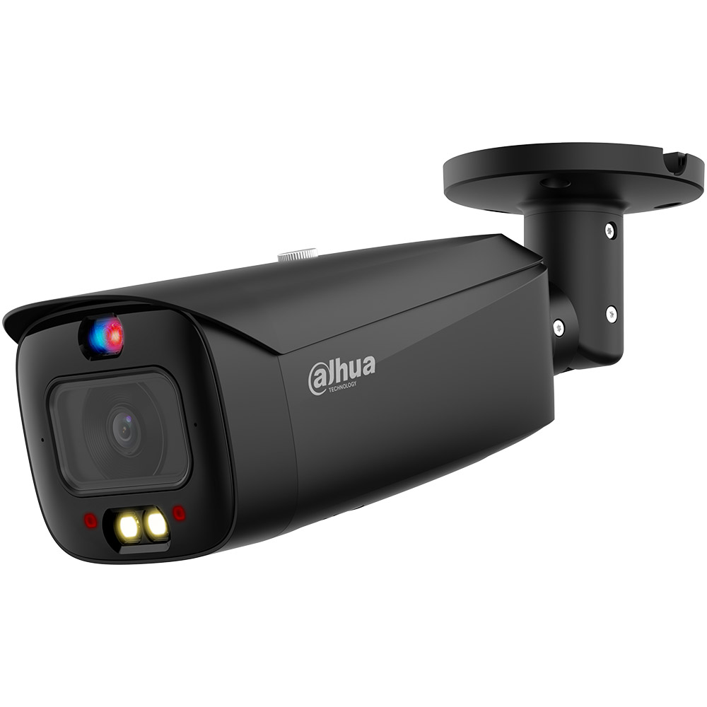 Dahua IP-Bullet-Kamera, 4MP, 2,8 mm, IP67, IK10, schwarz-3