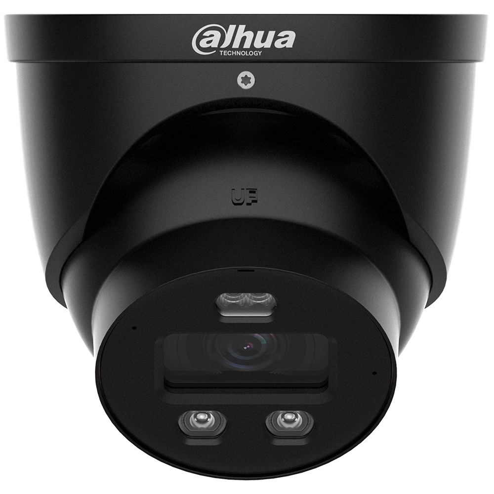 Dahua IP-Eyeball-Kamera, schwarz-3