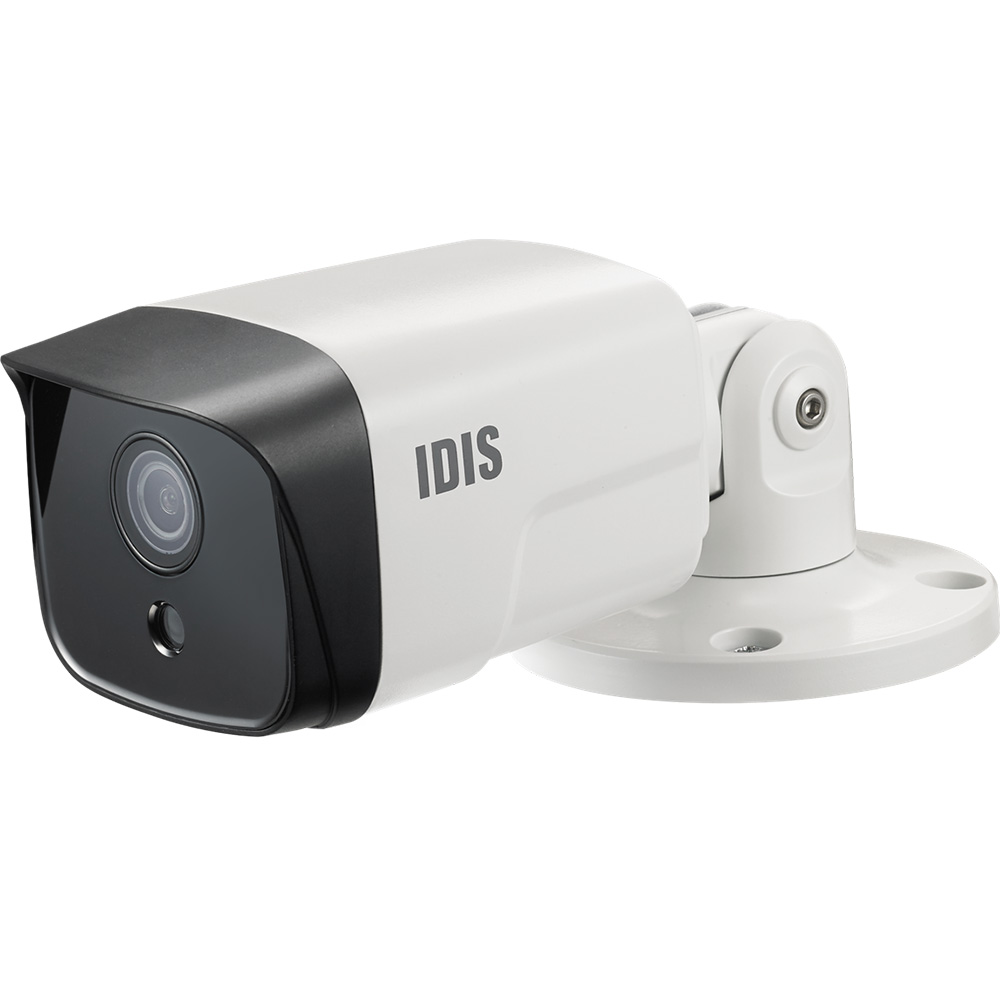 IDIS IP-Dome-Kamera, 5MP, 2,8mm fix, IR20m, NDAA-1