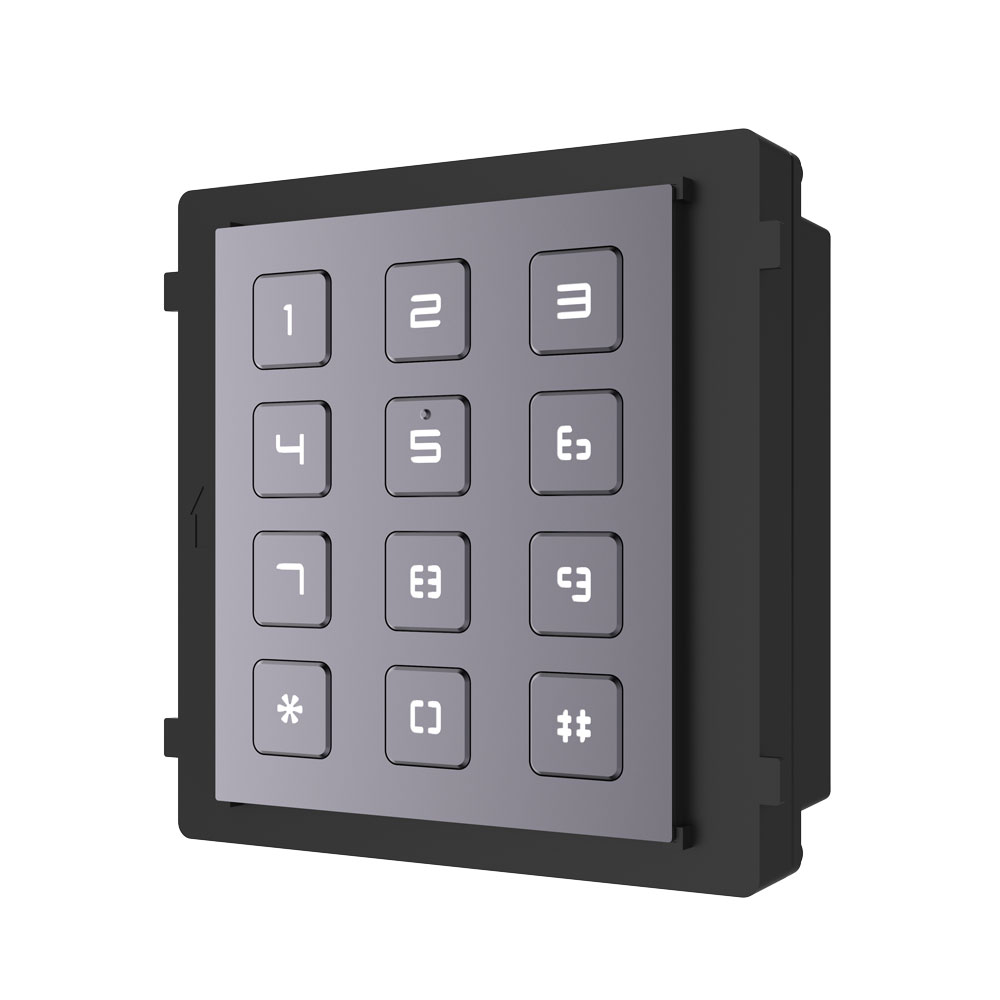 Hyundai Erweiterung-Codetastatur-Modul, 12 Tasten, HYU-713