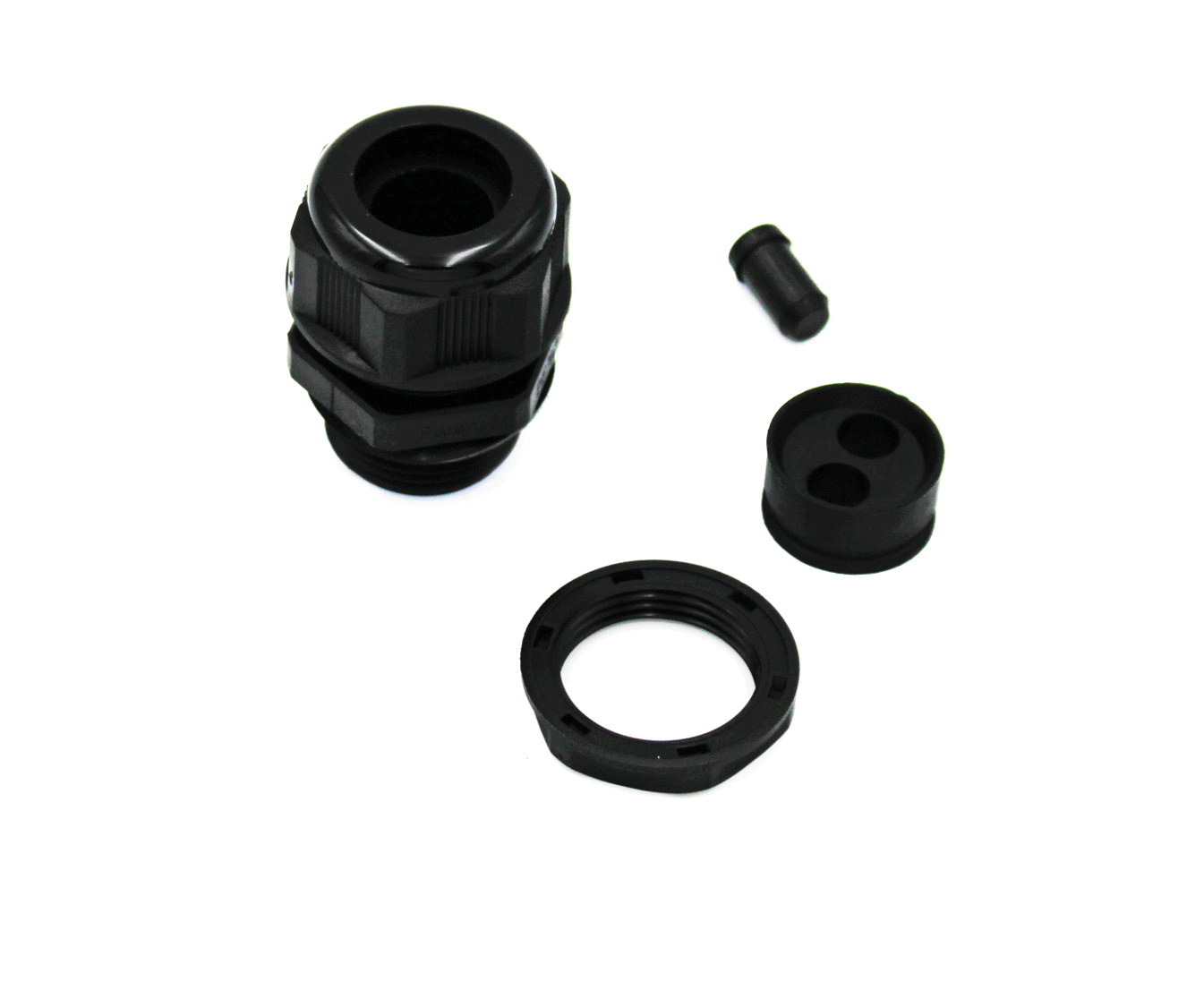 Dahua Anbauverschraubung schwarz 1.2.49.08.10898-001