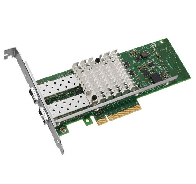 Avigilon Low-Profile-Netzwerkkarte; DP 10G-SFP+; NVR4X STD-1