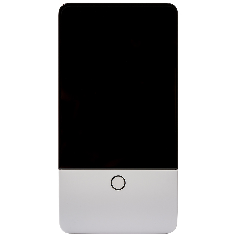 Jablotron 5" Touchbedienteil NATUS weiss-2