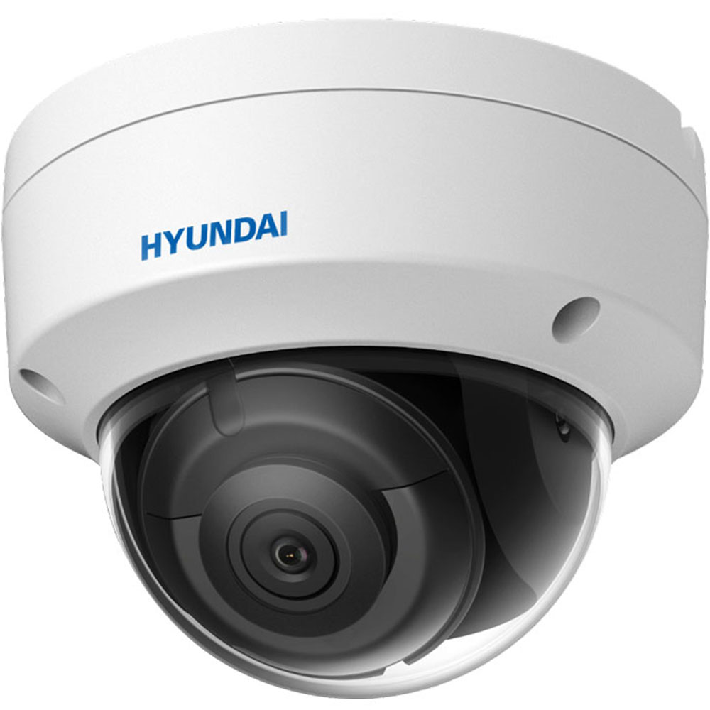 IP-Dome-Kamera, 4MP, 2.8mm, IR 30m, 120dB WDR, PoE-1