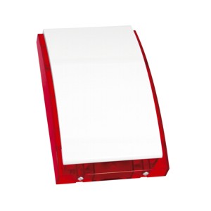 Satel Außensirene, optisch-akustische Außensirene, SP-4001 R