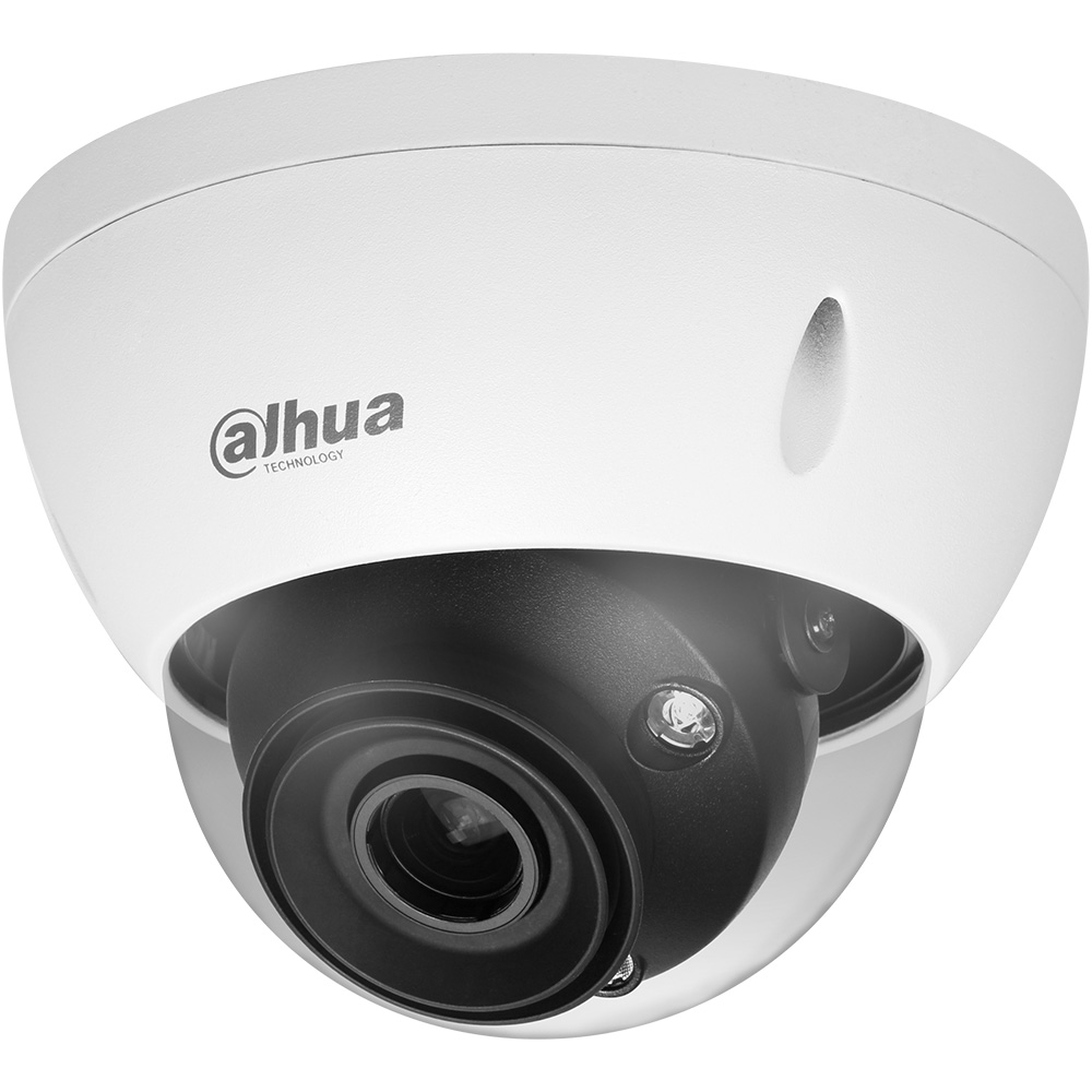 Dahua IP-Dome-Kamera, 4MP, 2,7 - 13,5mm, IR 40m, HDMI, IP67, IK10, weiß-1