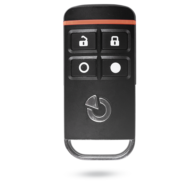 PLV-JA-154JJMSII Jablotron Leergehäuse JA-154JMSII