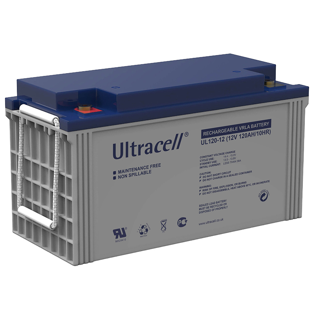 Akku 12V/120Ah, Blei-Akku-1