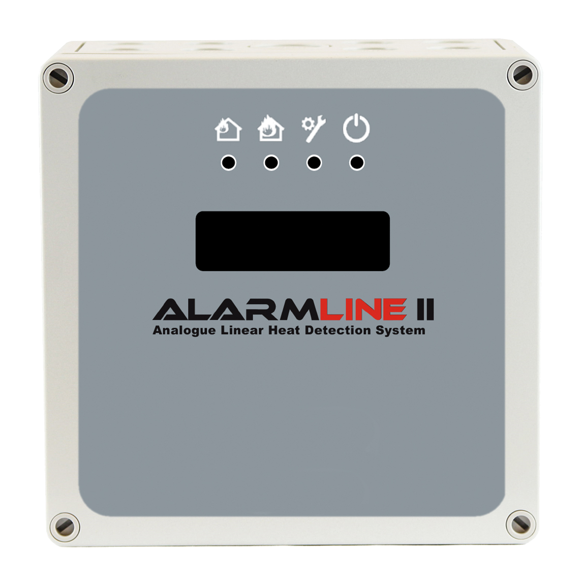 Analoge Wärmemelder AAECU