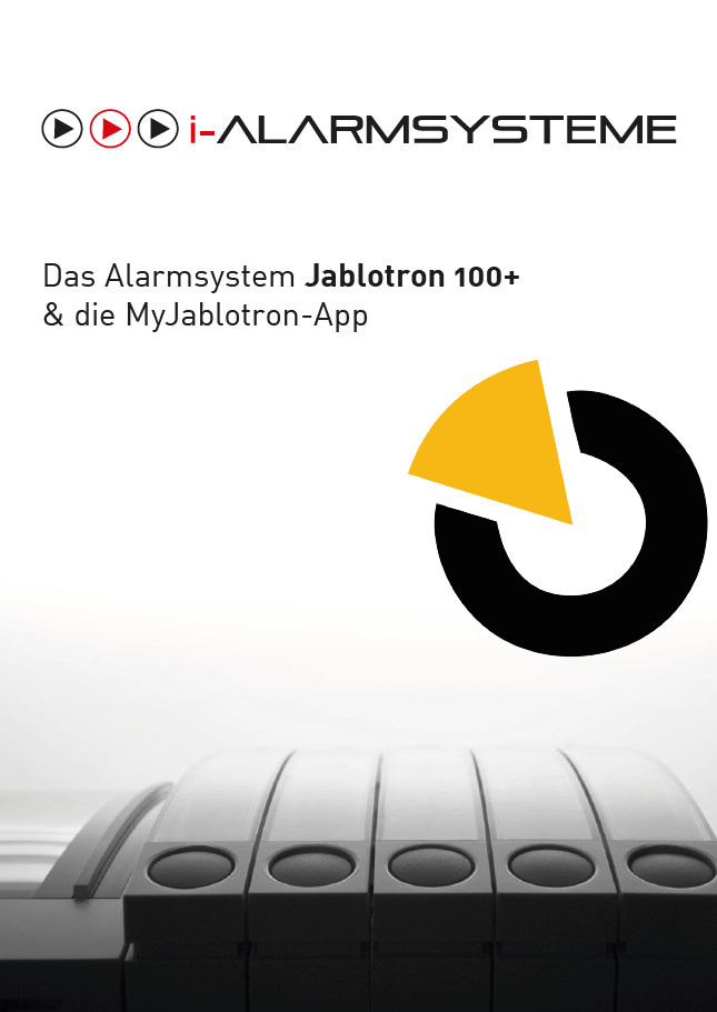 JA100 Endkundenbroschüre