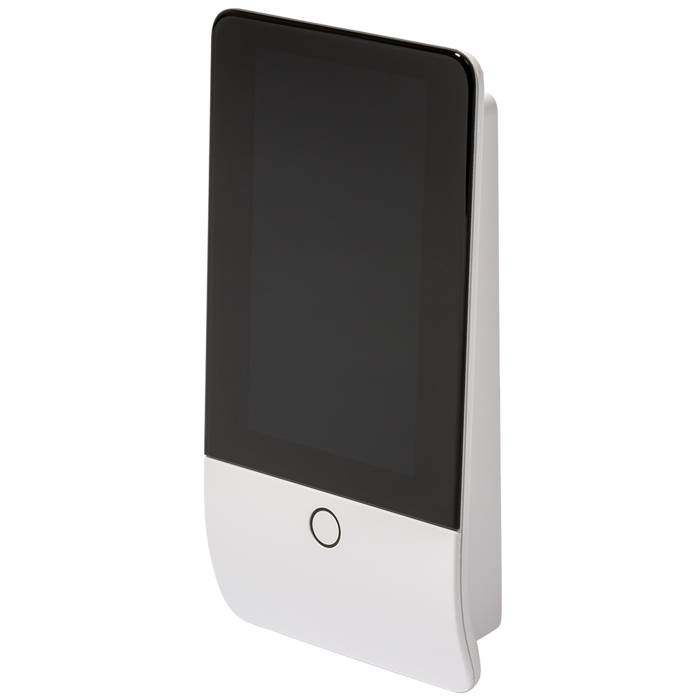 Jablotron 5" Touchbedienteil NATUS weiss-1