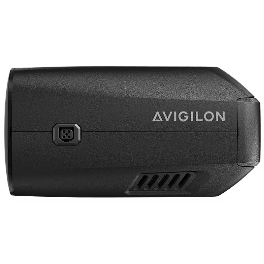 Avigilon IP-Box-Kamera, 2MP, schwarz-1