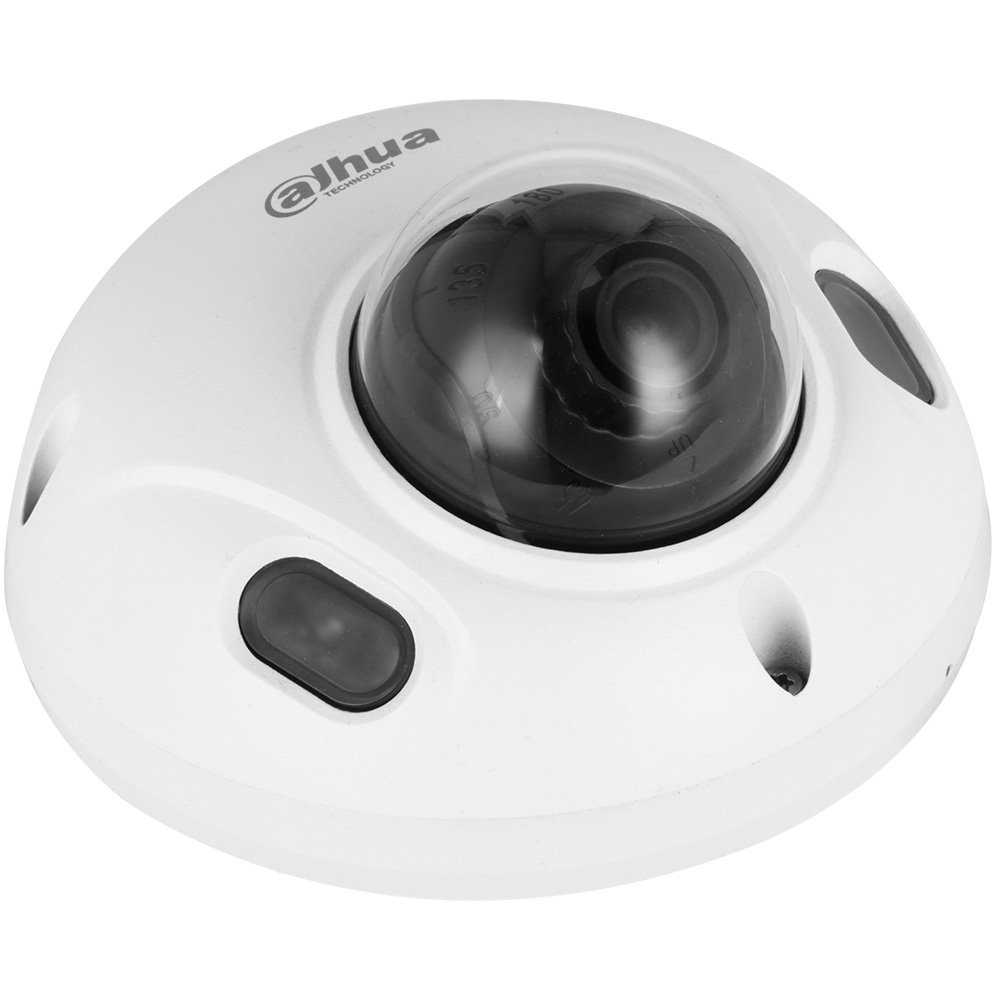Dahua IP-Mini-Dome Kamera Weitwinkel-3