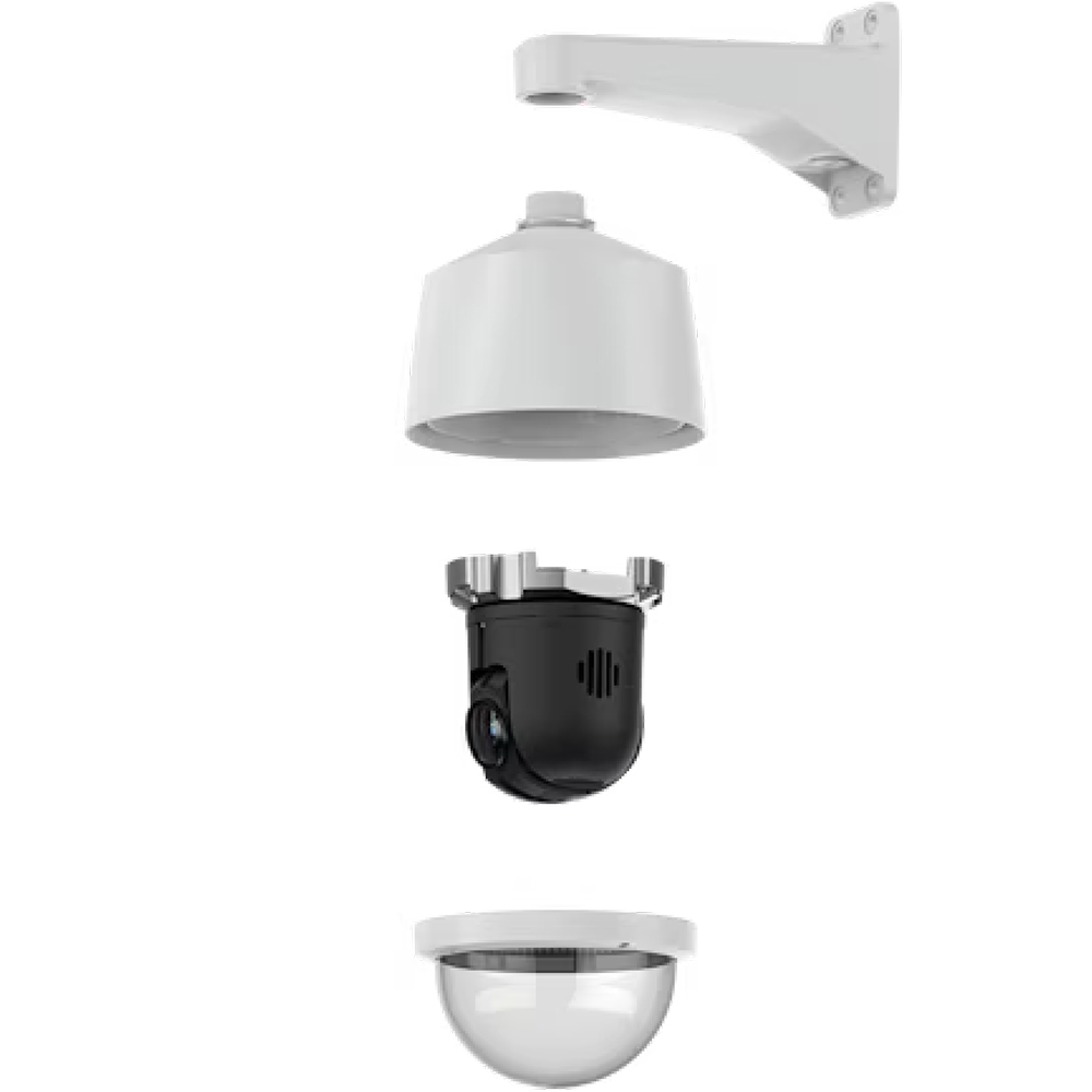 Avigilon IP-PTZ-Kamera 2MP-1