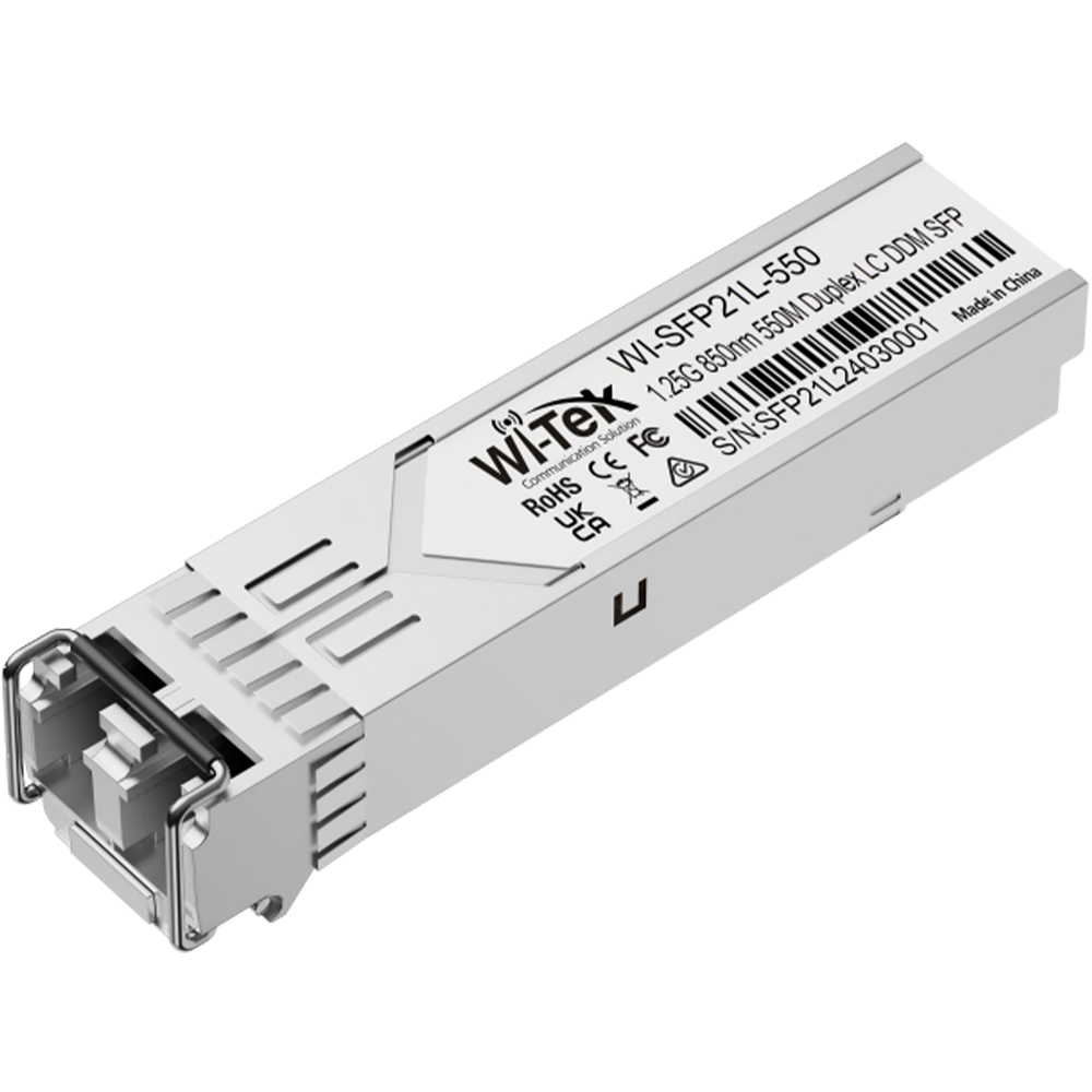 Wi-Tek SFP Single-mode-Modul, 550 m Reichweite-4