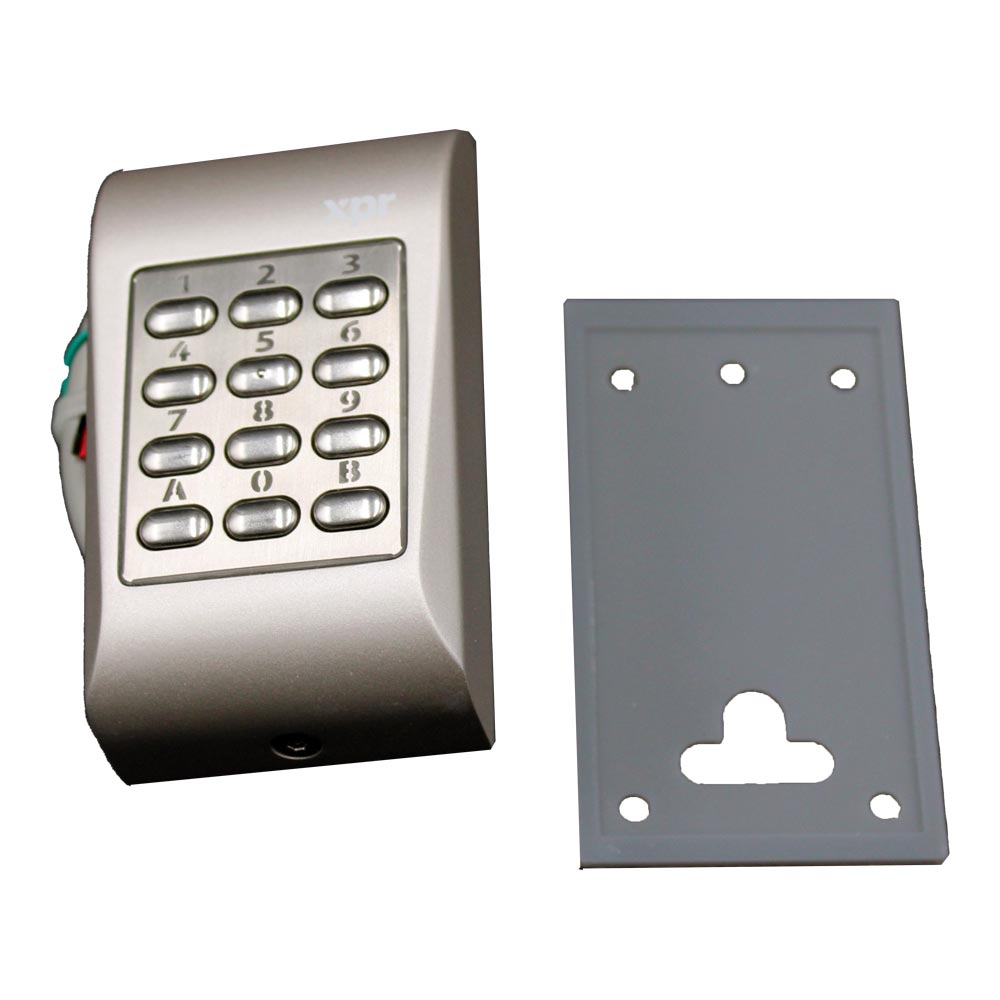 Visual Plus Slave-Codeschalter MTPADS-M-6