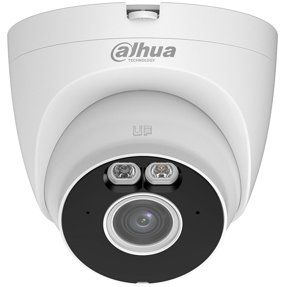 Dahua IP-WLAN-Eyeball-Kamera 4MP, 3,6mm, Innen, inkl. 12V Netzteil, Two-Way Audio-1