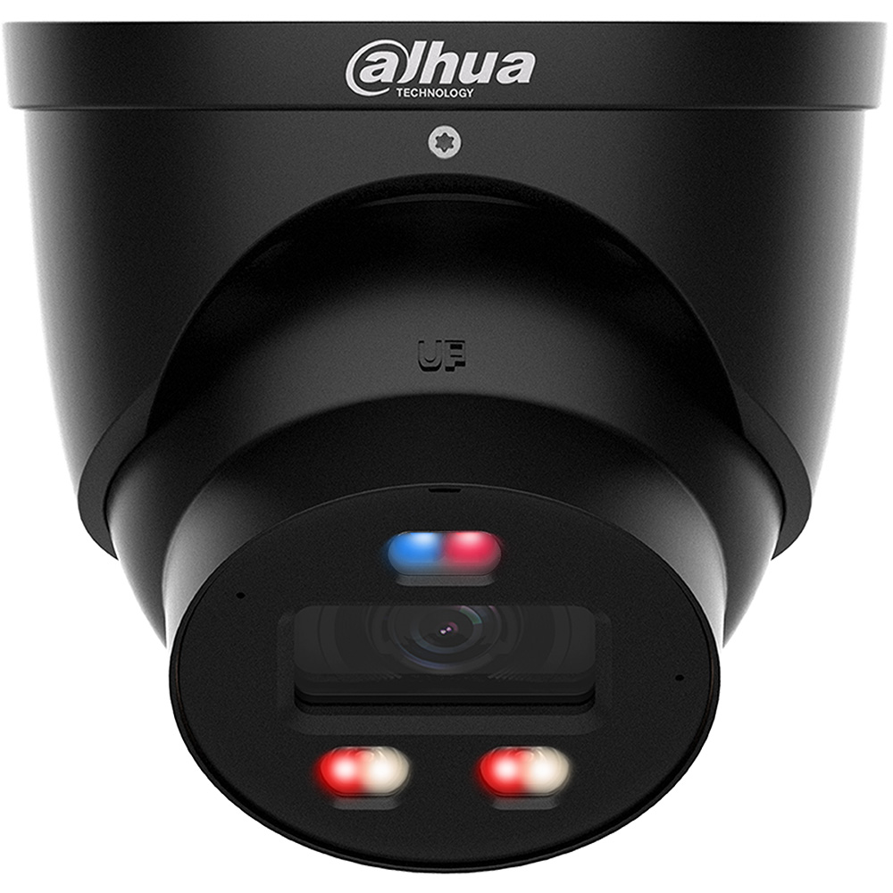 Dahua IP-Eyeball-Kamera, 8MP, 2,8mm, schwarz-2