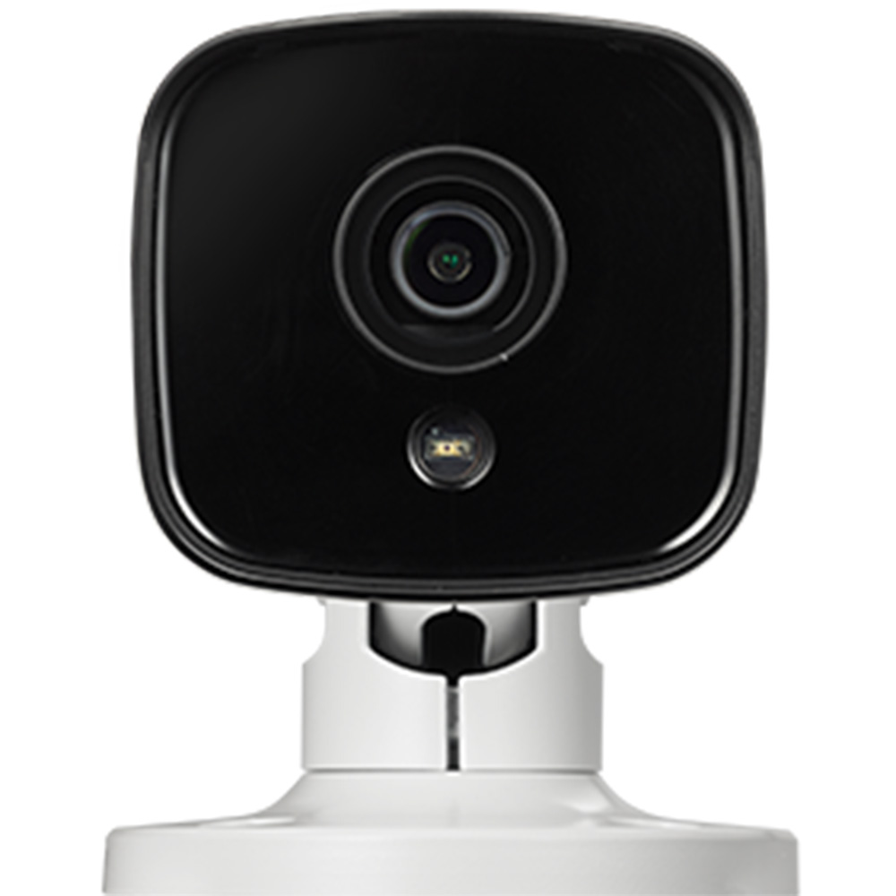 IDIS IP-Bullet-Kamera, 8MP, 3,3mm, IR 30m, IK10, IP67, NDAA, weiß-1