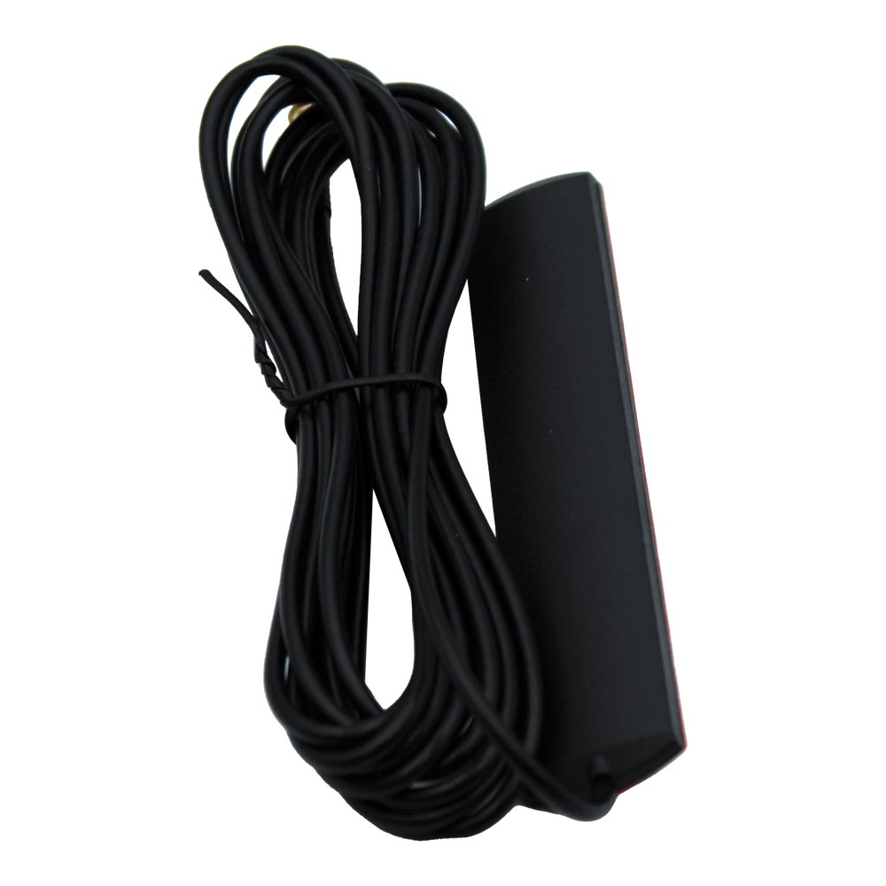 GSM-Klebeantenne f. GSM 3G/4G, SMA Stecker, 3m-1