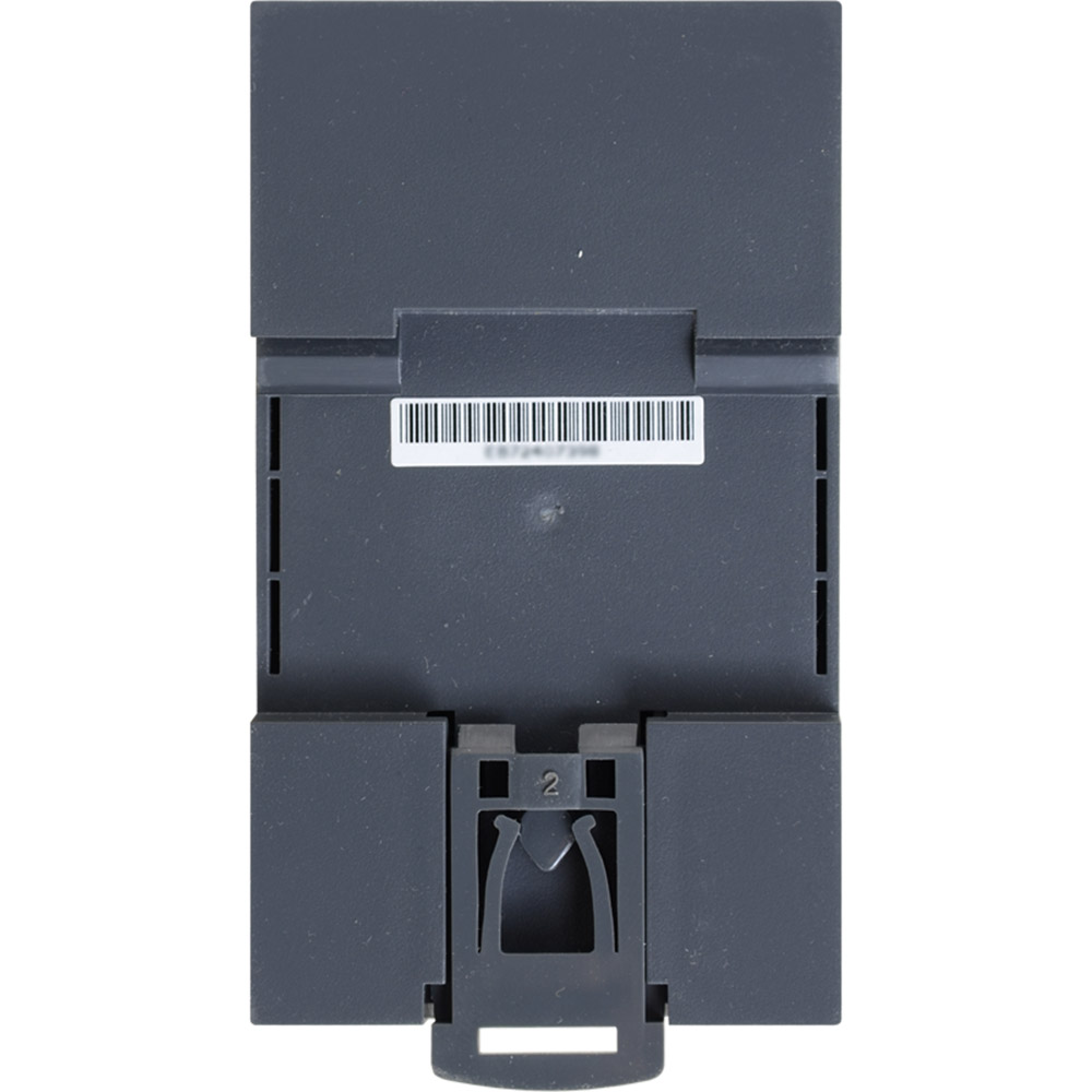 Hutschienennetzteil 24VDC, 3,83A, 92W, DIN-Schiene, schwarz-2