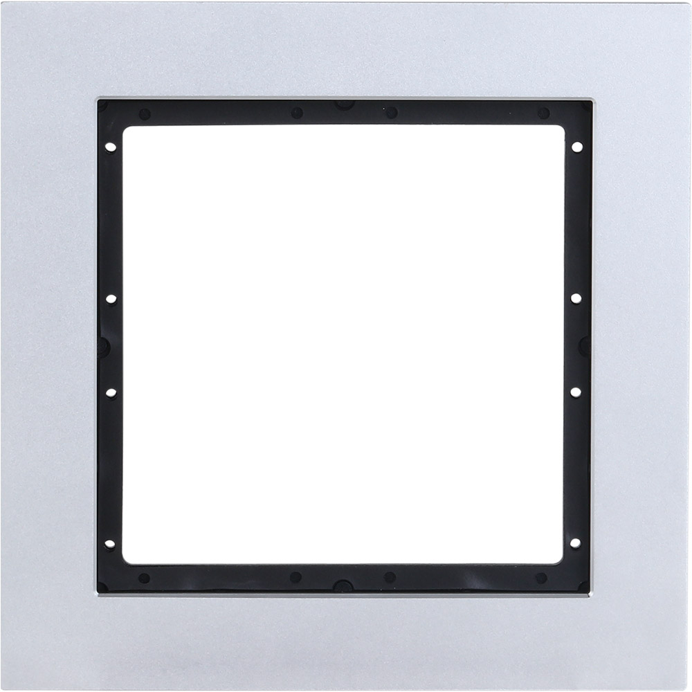 Dahua Rahmen, 1-fach, silber-2