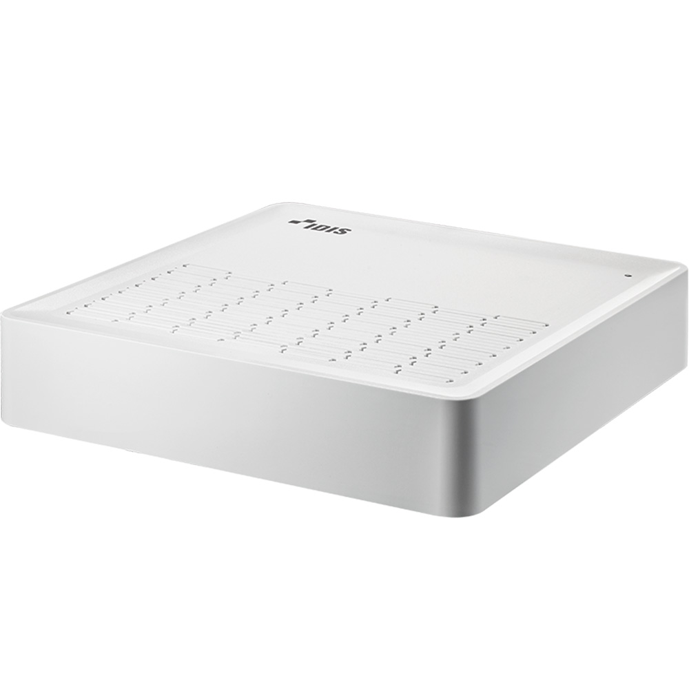 IDIS IP-Rekorder 4 Kanal, PoE, NDAA-2