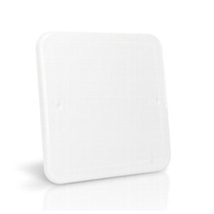 Satel Kunststoffgehäuse, doppelter Sabotageschutz, auch UP