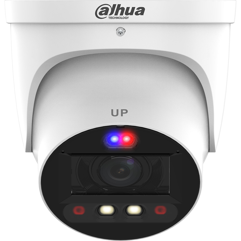 Dahua IP-Eyeball-Kamera, 4MP, 2,7-13,5mm, IR 50m, IP67, weiß-1