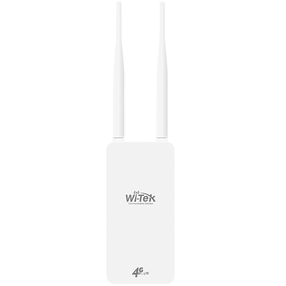 Wi-Tek WLAN Router, 4G/LTE, IP65, weiß-4