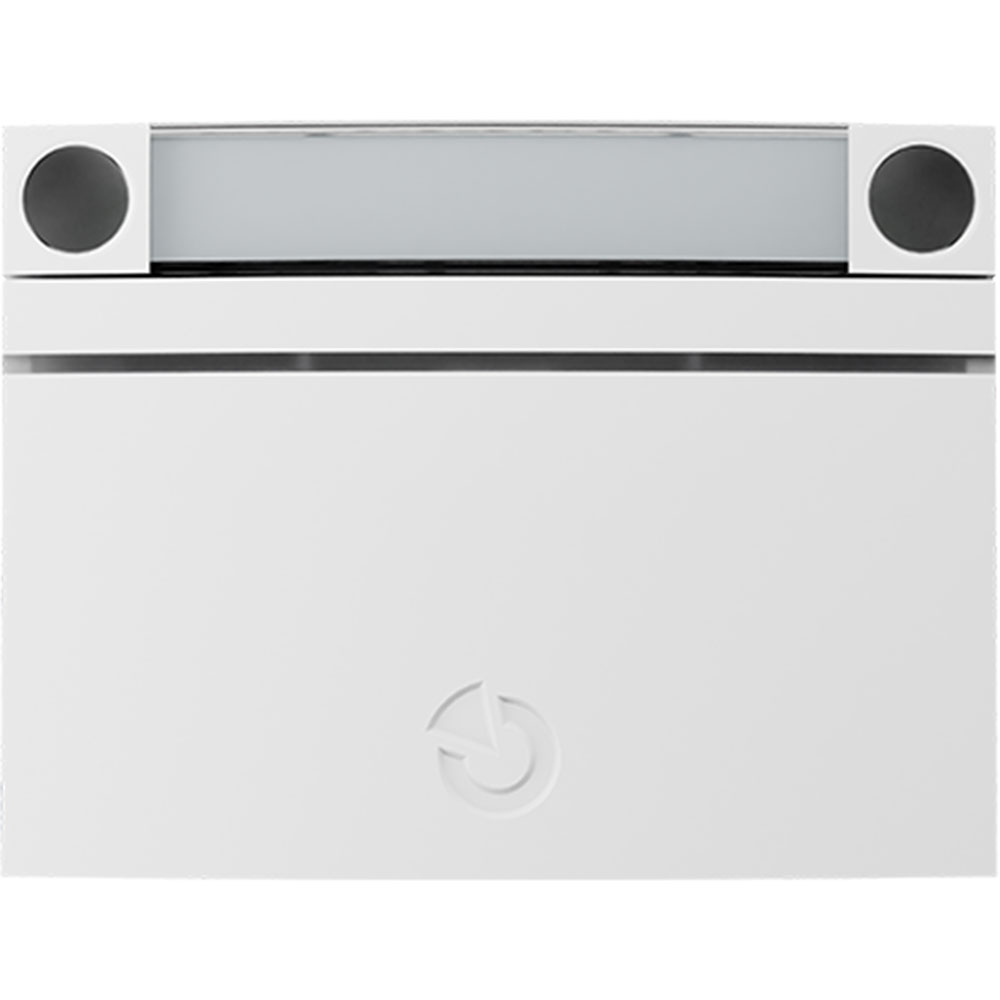 Leergehäuse Bedienteil (AJA-JA112E-WH)-1