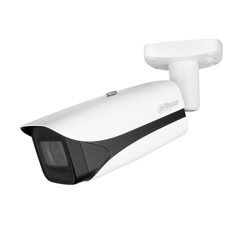 Dahua IP-Bullet-Kamera, 8MP, 2,7-12mm, IR 60m, IP67, IK10, weiß-1
