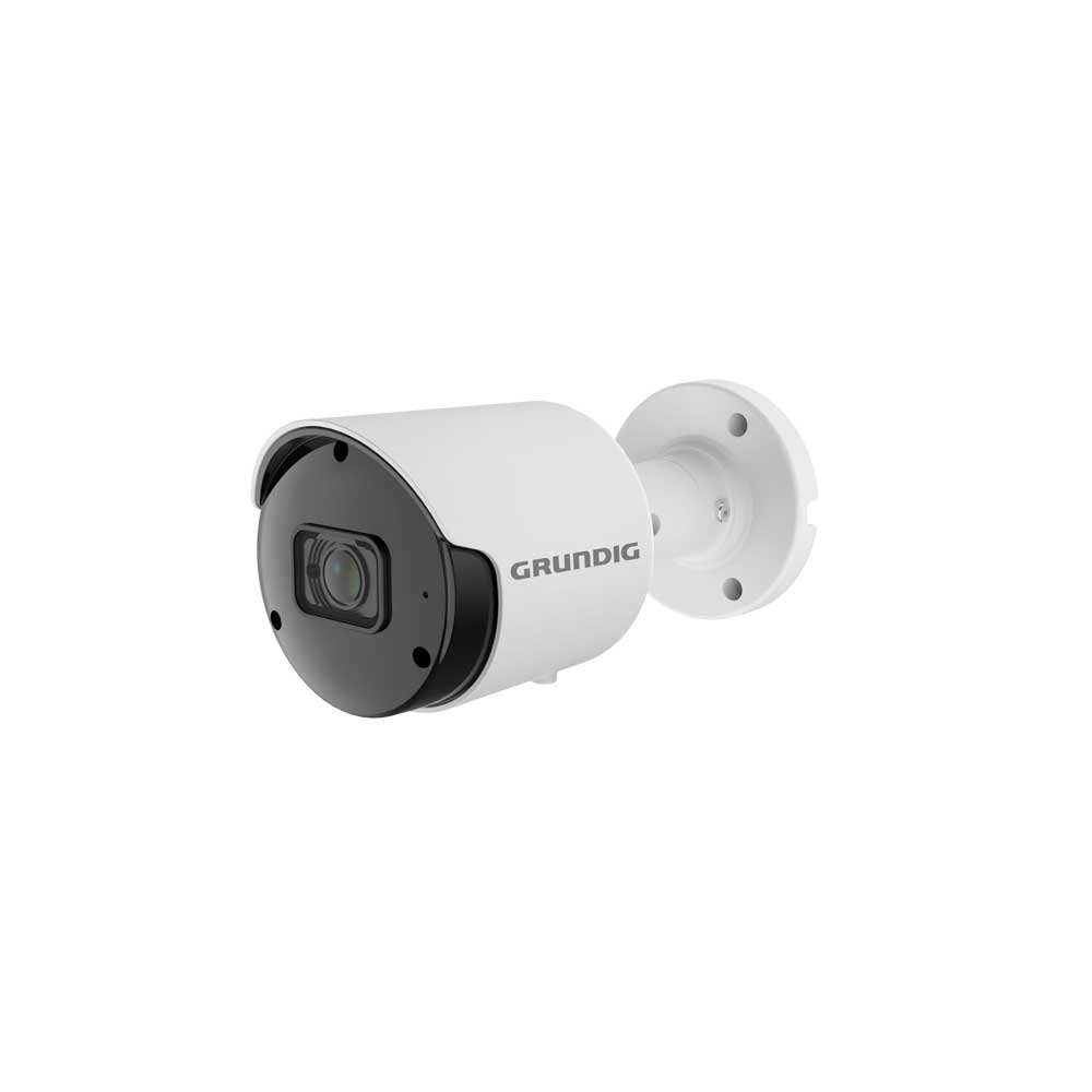 Grundig SMART IP-Bullet-Kamera, 5MP, Fix, 3,6 mm, IR30m-1