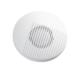 Satel Innensirene, rund, 120dB, Notstromversorgung 9V Batterie