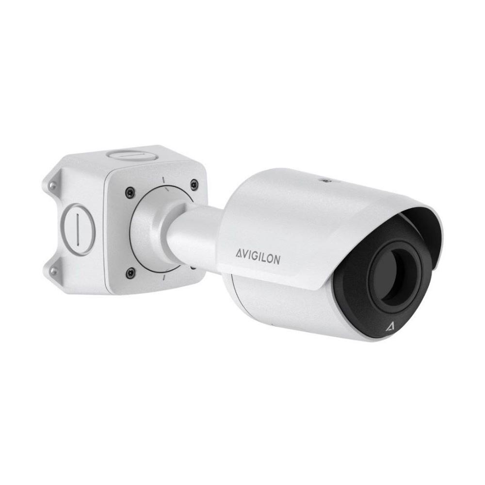 Avigilon IP-Thermal-Kamera, 18 mm-1