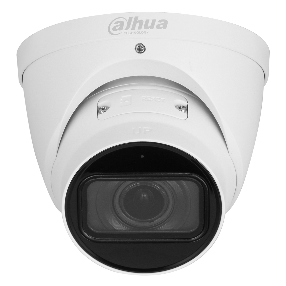 Dahua IP-Eyeball-Kamera, 4MP, 2,7-12mm, IR 40m, IP67, weiß-1