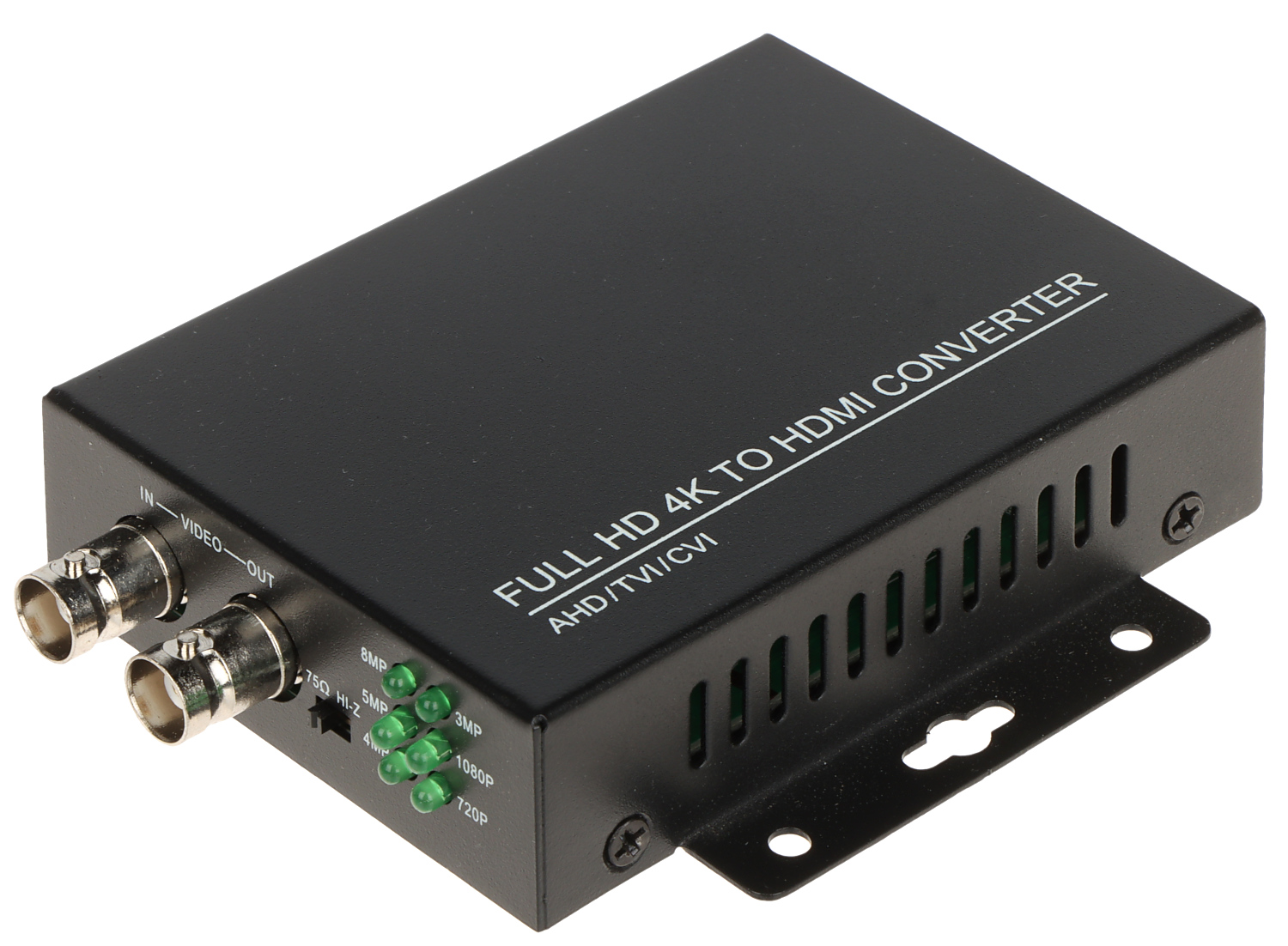 Signalkonverter HDMI, AHD/HD-CVI/HD-TVI/CVBS