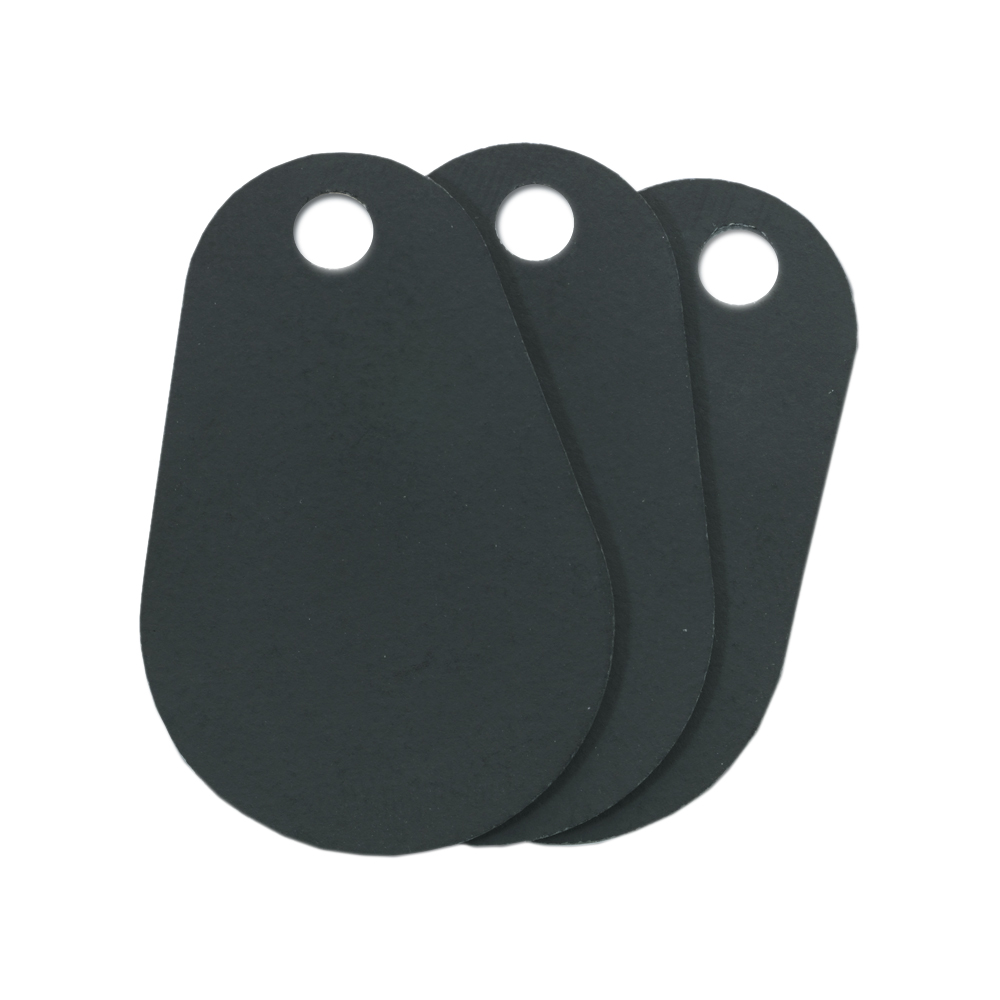 Aritech Mifare Schlüsselanhänger, schwarz (VE=5Stk)-1