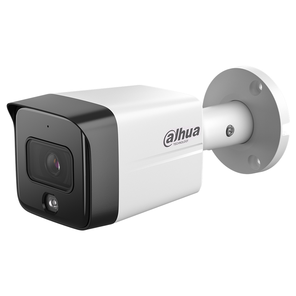 Dahua IP-Bullet-Kamera ENTRY, 4MP, 2,8mm, IR 30m, IP67, weiß-3