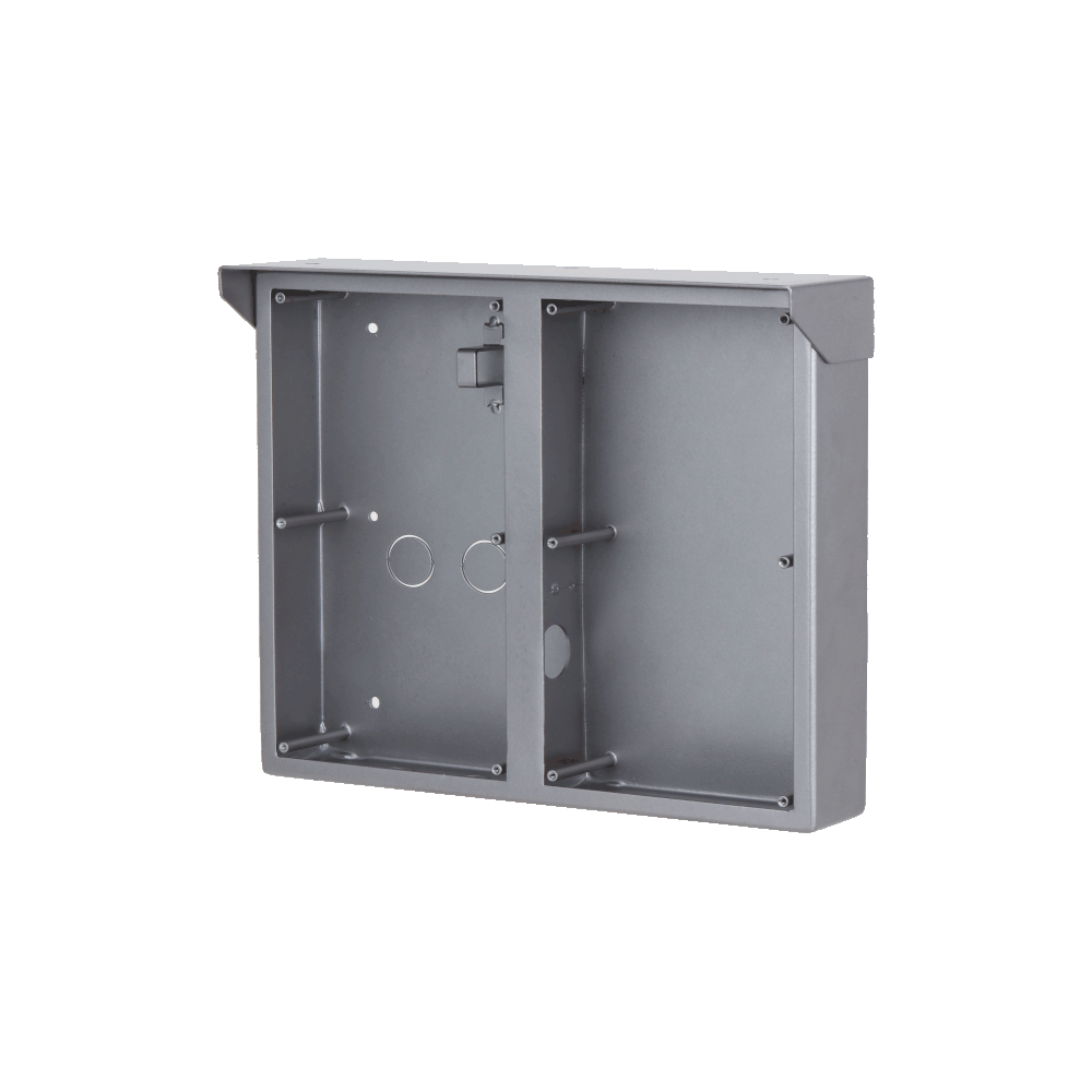 Dahua Aufputzmontagebox für 2x2 Module für SDA-VTO4202F, VTM54R4