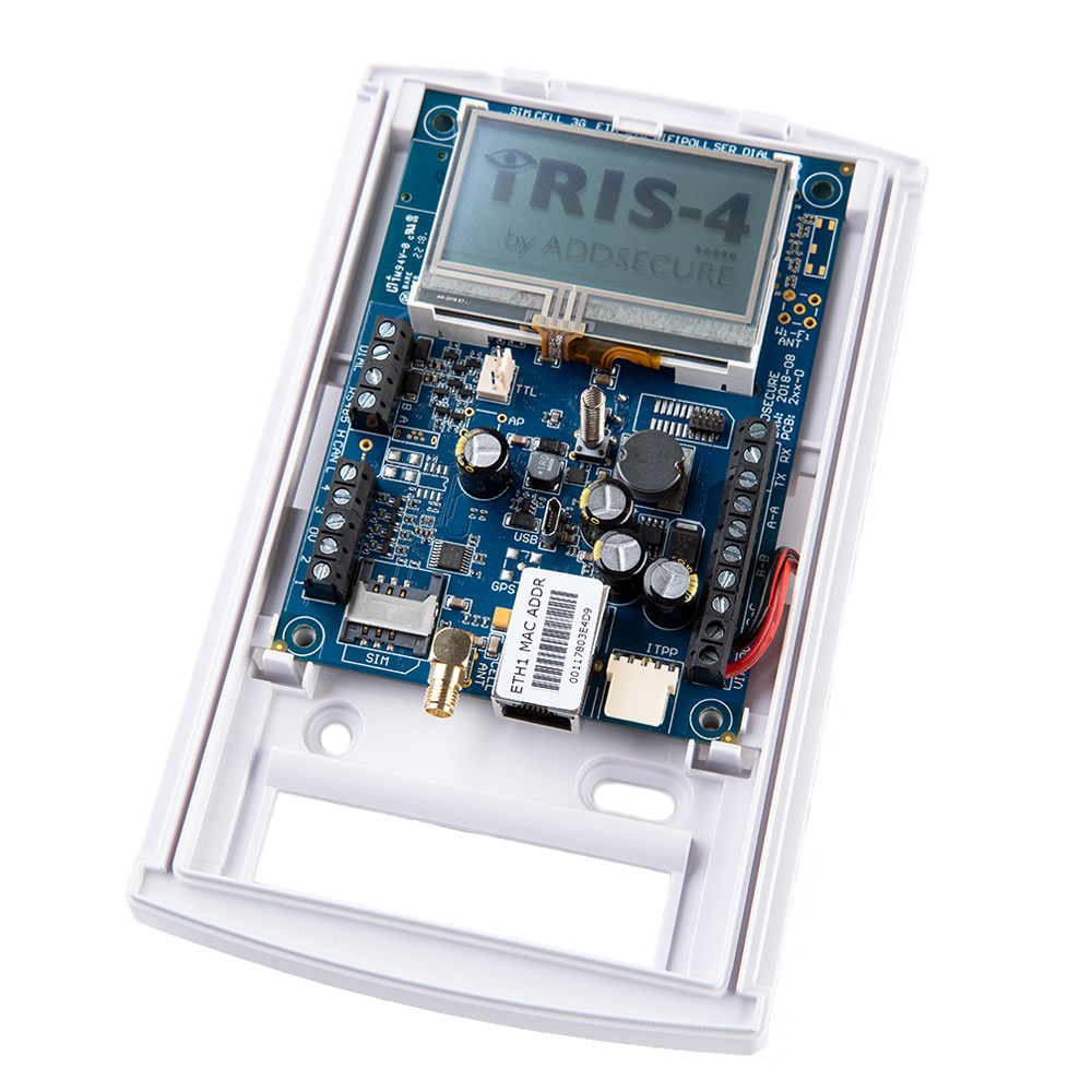 AddSecure GSM-GPRS-IP-Wählgerät-4