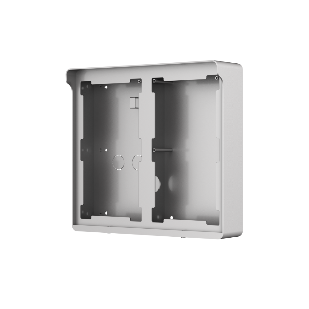 Dahua Aufputzmontagebox für SDA-VTO4202F, 2x2 Module, VTM04R4