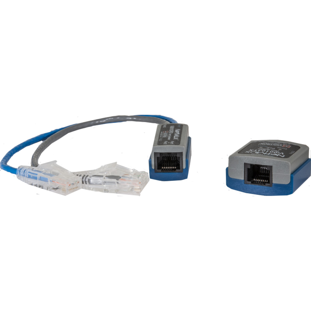 Barox IP-PoE-Multiplexer, bis 100m, PoE/PoE+-1