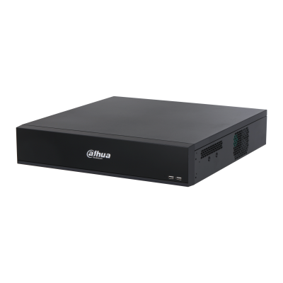 Dahua HD-CVI-Rekorder Penta-brid, 8 Kanäle, max. 4K, H.265+, 8 SATA à 16TB-1