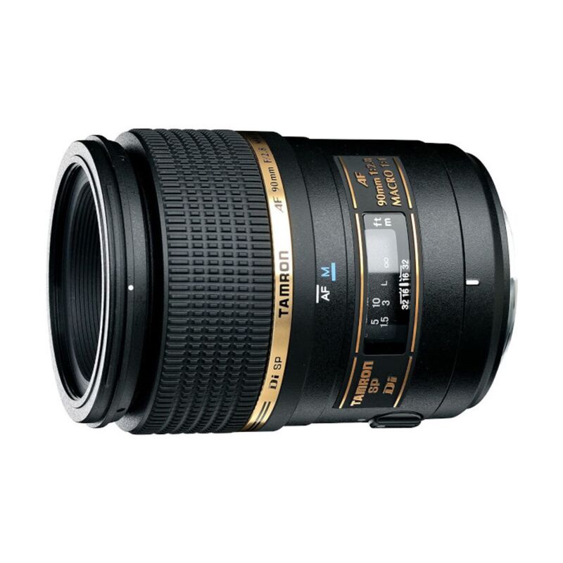 Avigilon Tamron 90mm f/2.8 VC Linse für Pro Kameras