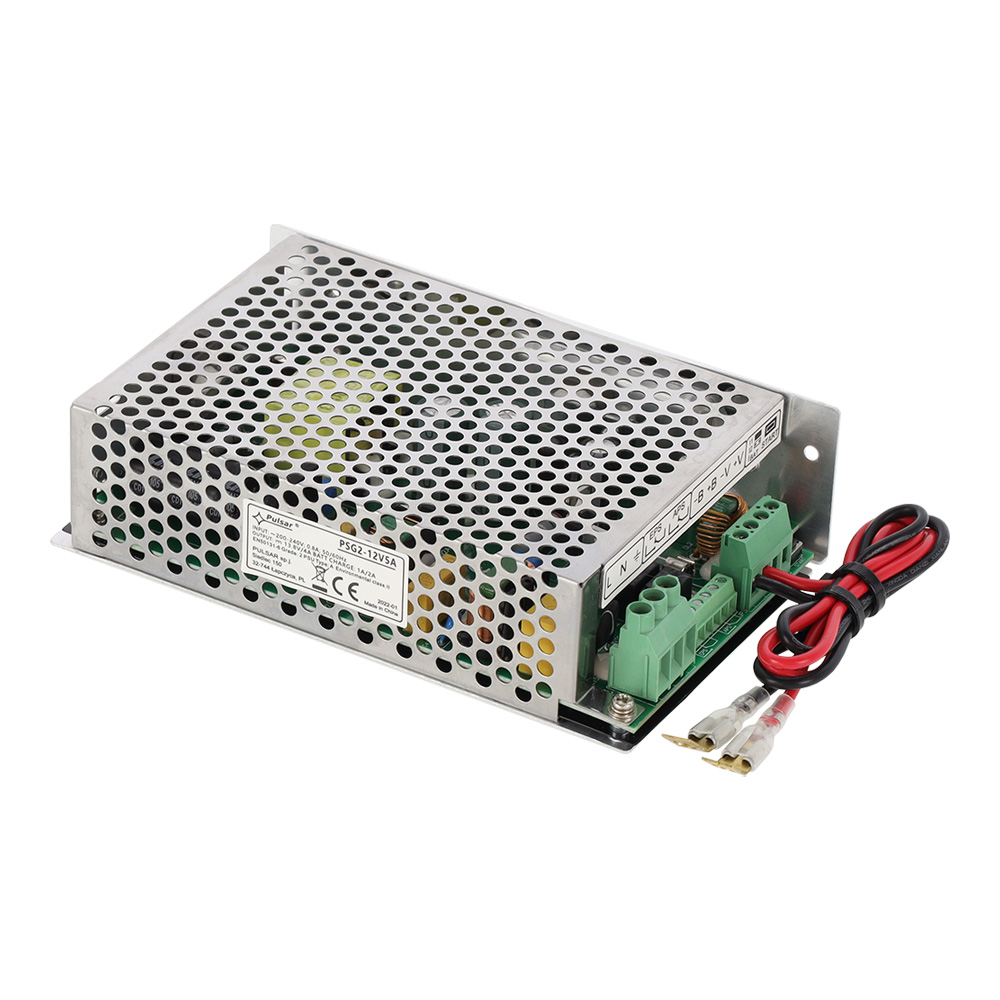 Pulsar 12V Netzteil 5A-1