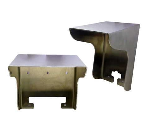 Visual Mini-Metallabdeckung für einen MINI Range Reader-1