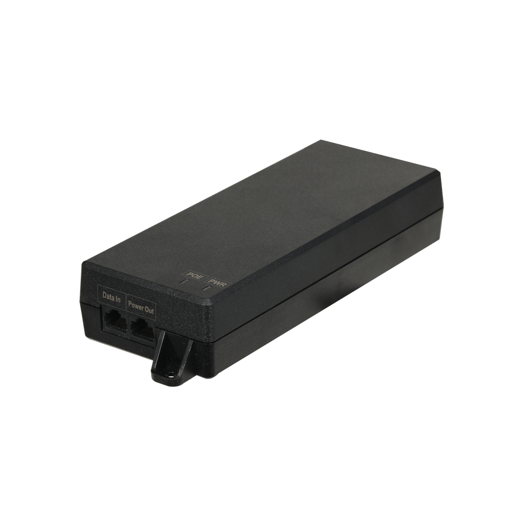 Dahua Hi-PoE Injektor, Midspan, 75W, für Speeddomes, 1xRJ45